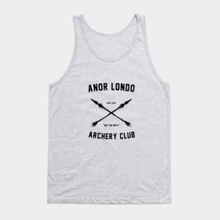 Archery Club Tank Top